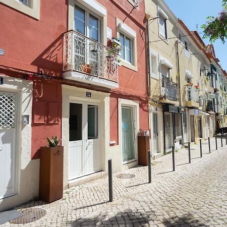 Apartamento Troino Setúbal Exterior foto